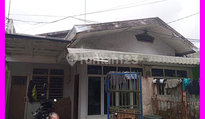 Dhyana Rumah Lama Ukuran 9X18m di Mangga Besar Taman Sari Jakarta Barat