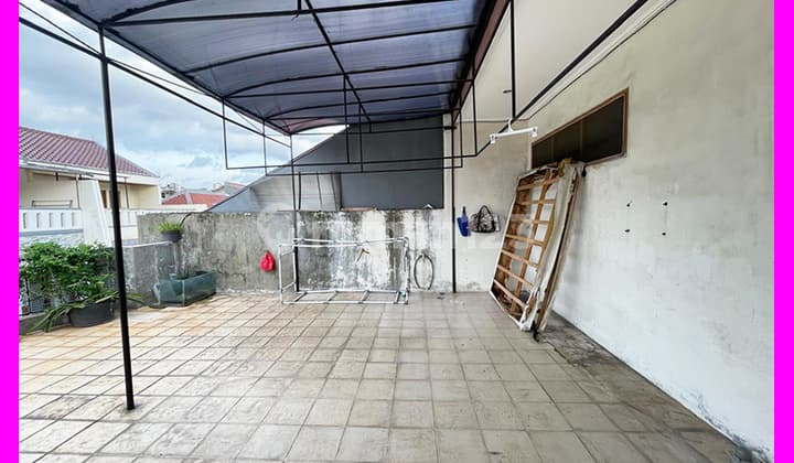 Dhyana Disewa Rumah Ukuran 7X16m di Komplek Kavling Polri Jelambar