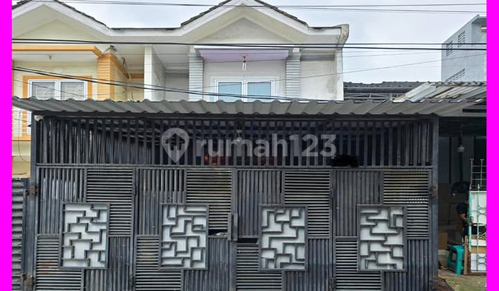 Dhyana Rumah Ukuran 4.5X20m di Komplek Kft Cengkareng Jakarta Barat
