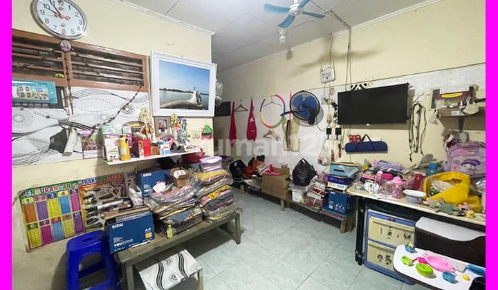 Dhyana House Size 4.5X15m in Jelambar