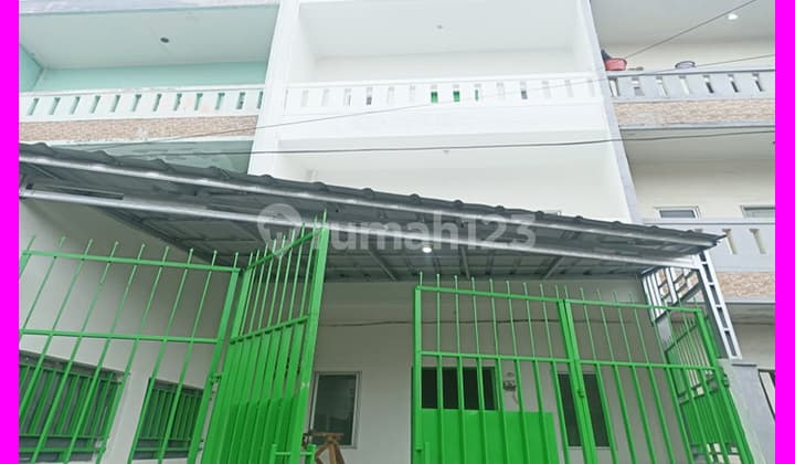 Dhyana Disewa rumah ukuran 4.5x15m di komplek jelambar