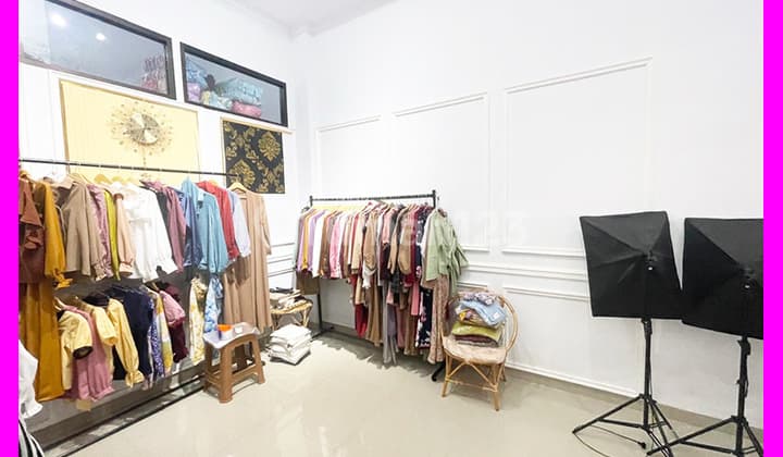 Dhyana Rumah Ukuran 6X20m di Jelambar