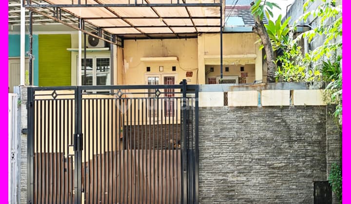Dhyana Rumah Ukuran 6X17m di Perumahan Griya Srengseng Jakarta Barat