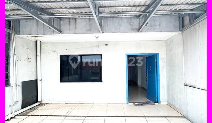 Dhyana Disewa Rumah Ukuran 4X15m di Jelambar