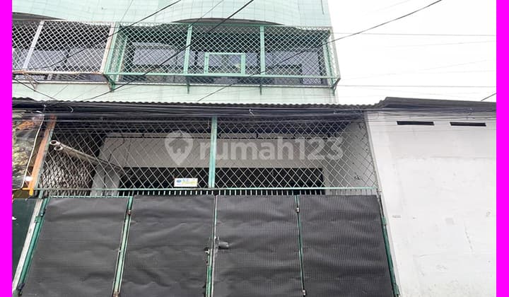 Dhyana Disewa Rumah Ukuran 4X12m Cocok Usaha di Jelambar