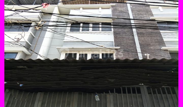 Dhyana Disewa Rumah Uk 4.5X20m di Jelambar