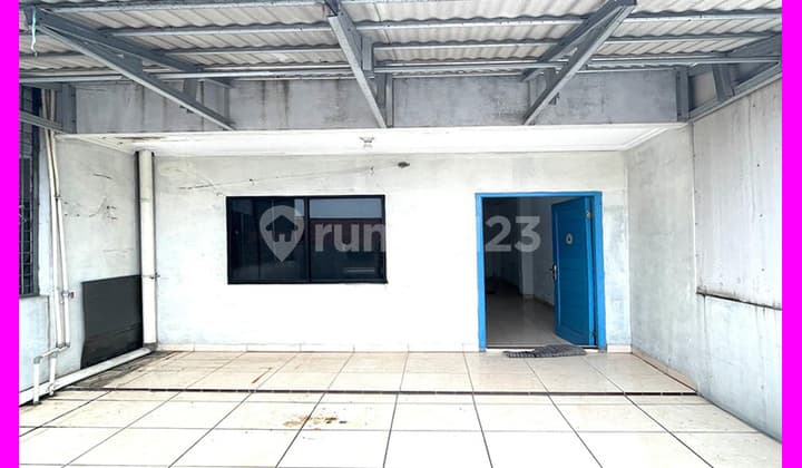 Dhyana Disewa Rumah Ukuran 4X15m di Jelambar