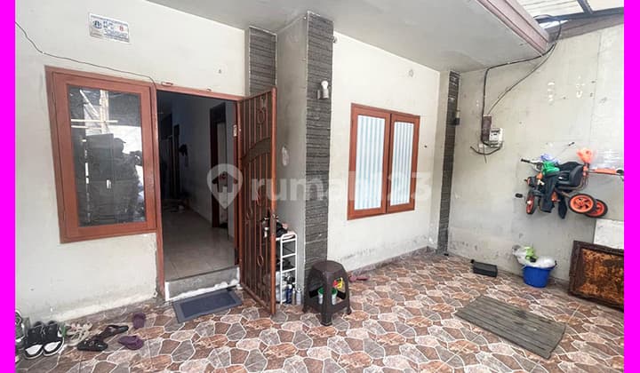 Dhyana Rumah Uk 8.5X15m Hadap Timur di Jelambar