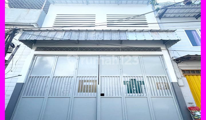 Dhyana Rents a New House Measuring 5X15m in Jelambar.