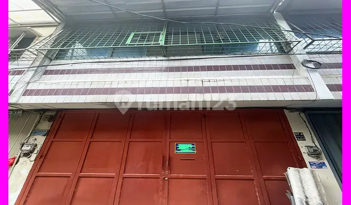 Dhyana House for Rent Size 4.2X11m in Jelambar