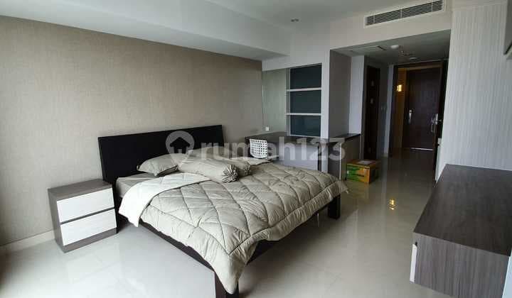 For Sale Apartement U Residence Tower 3 Type Studio Lippo Karawaci Tangerang