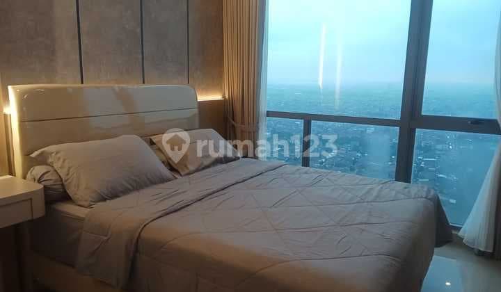 Dijual Fairview House Apartment Type 2 Bedroom Double Private Lift
