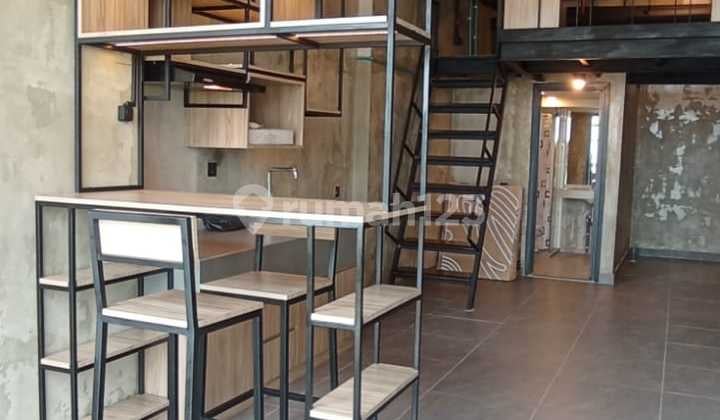 Disewakan Soho Flex Fairview House Aparatment Full Furnished