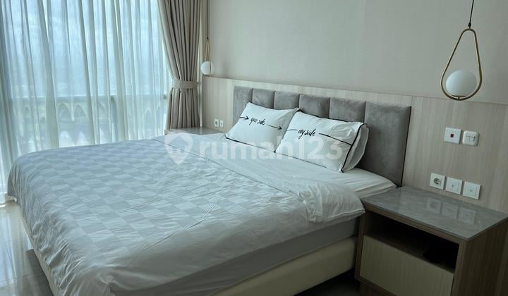 Disewakan Apartment Millennium Village,Full Furnished