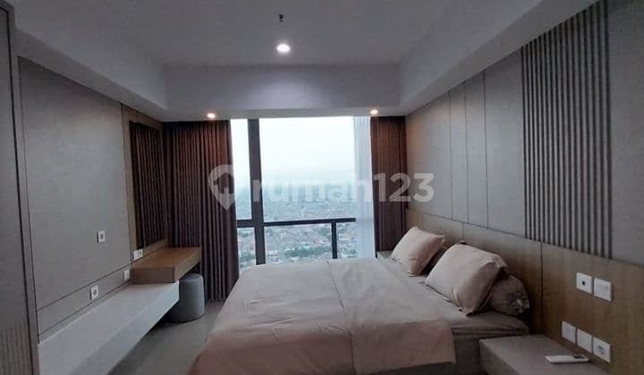 Disewakan Fairview House Apartmen 2 Bedroom Furnished Baru