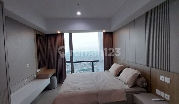 Disewakan Fairview House Apartmen 2 Bedroom Furnished Baru