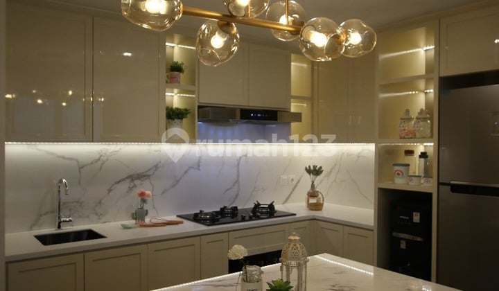 Disewakan Fairview House Apartment Type 3 Bedroom