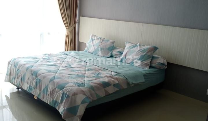 Dijual U-Residence Tower 1 View Golf Full Furnished
