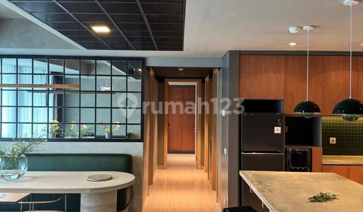 Disewakan Apartmen Hillcrest Type 3 Bedroom View Golf