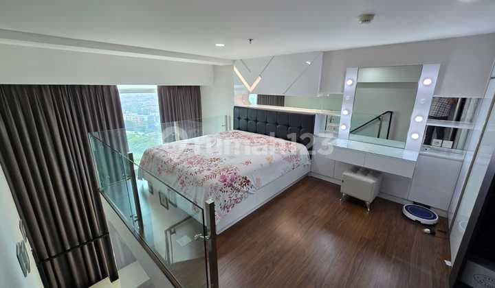 Disewakan Bizloft U Residence Full Furnished