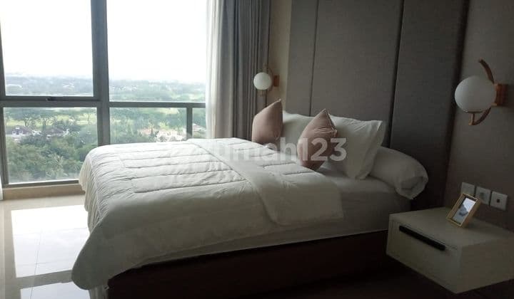 Disewakan Apartemen Hillcrest House Lippo Village Type 4 Bedroom Double Private Lift