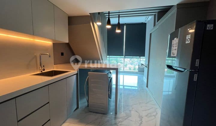 Disewakan Soho Flex Fairview House Full Furnished