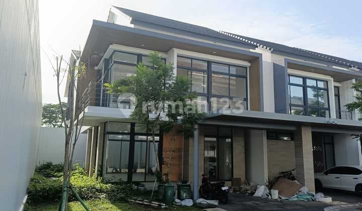 Di Jual Rumah Baru di Lippo Karawaci Central Siap Huni Tangerang