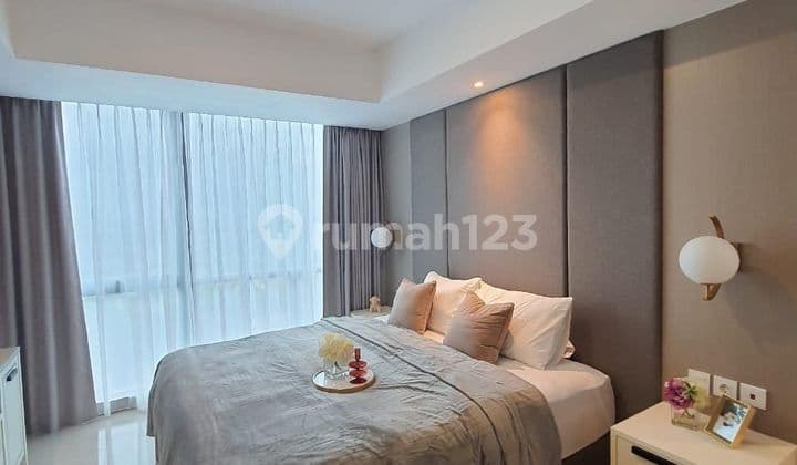 Disewakan Hillcrest House Apartment Double Private Lift Type 4 Bedroom