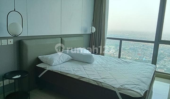 Disewakan Apartemen Hillcrest House Type 2 Bedroom Lantai 36