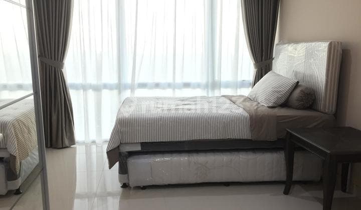 Disewakan U-Residence Tower 3 Type 2 Bedroom Full Furnished Bagus