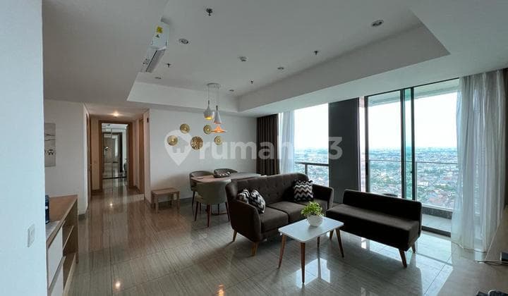 Disewakan Apartment Hillcrest Furnished