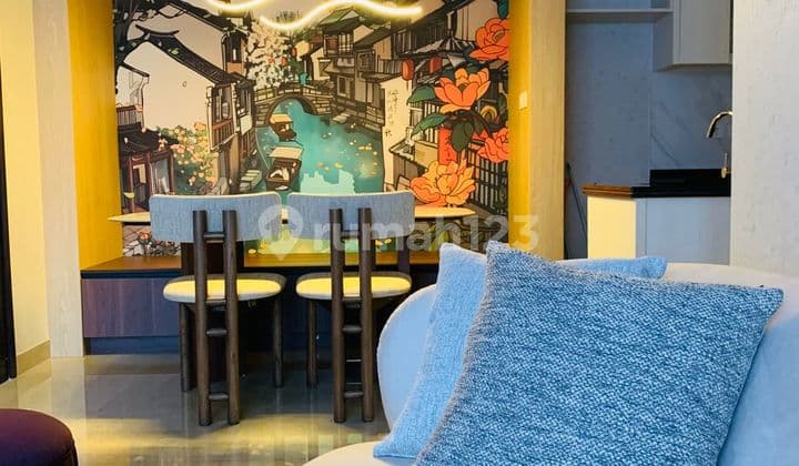 Disewakan Apartment Branz BSD North Tower Full Furnished