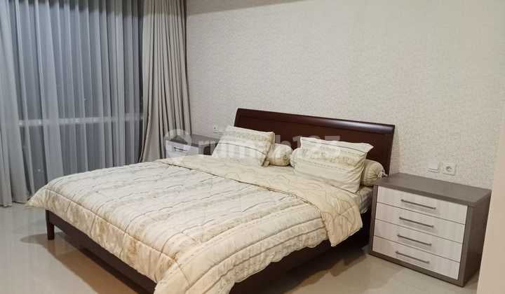 Disewakan U-Residence Tower 2 Type 2 Bedroom View Golf