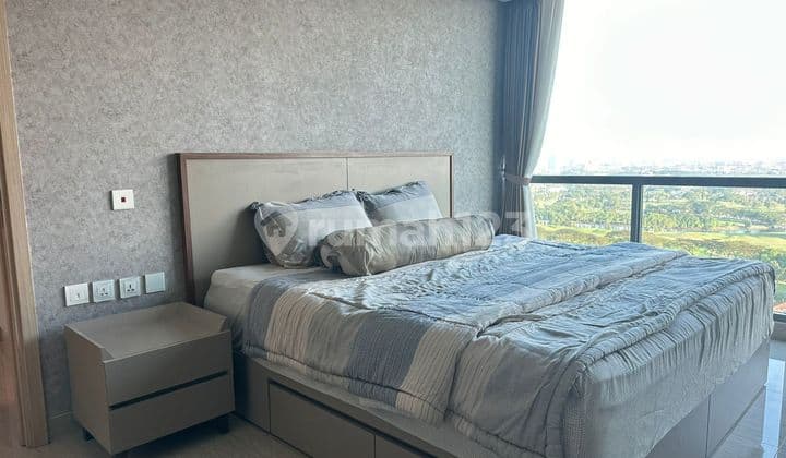 Dijual Fairview House Apartmen Type 3 Bedroom Full Furnished