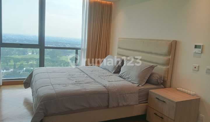 Disewakan Hillcrest House Apartment Type 4 Bedroom Full Furnished