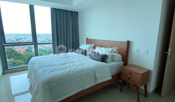 Dijual Murah Hillcrest Apartments Type 2 Bedroom