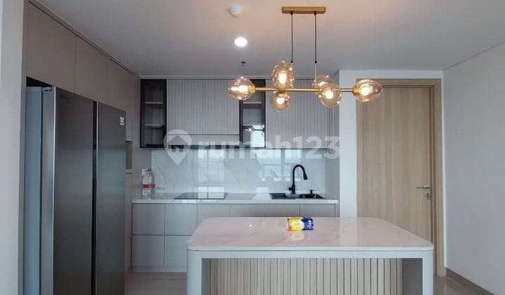 Disewakan Apartemen Fairview Type 2 Bedroom New Furniture Lippo Karawaci