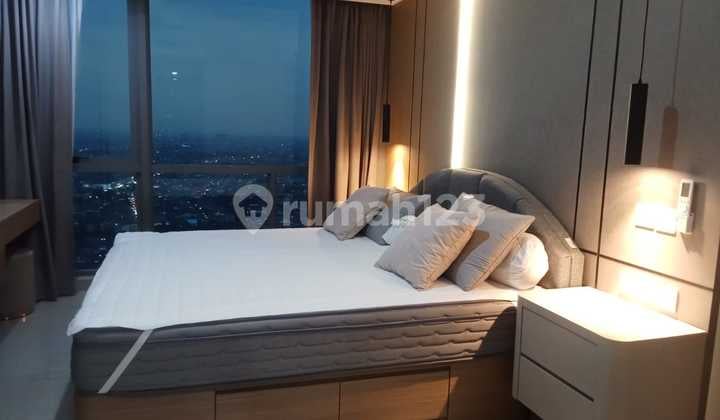Disewakan Fairview House Apartment Full Furnished Baru