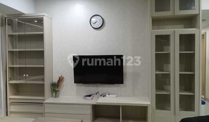 For Sale Apartement U Residence Tower 1 Type 3 Bedroom Lippo Karawaci Tangerang