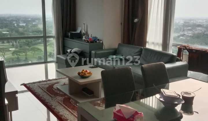 Dijual Cepat Apartment Uresidence View Golf