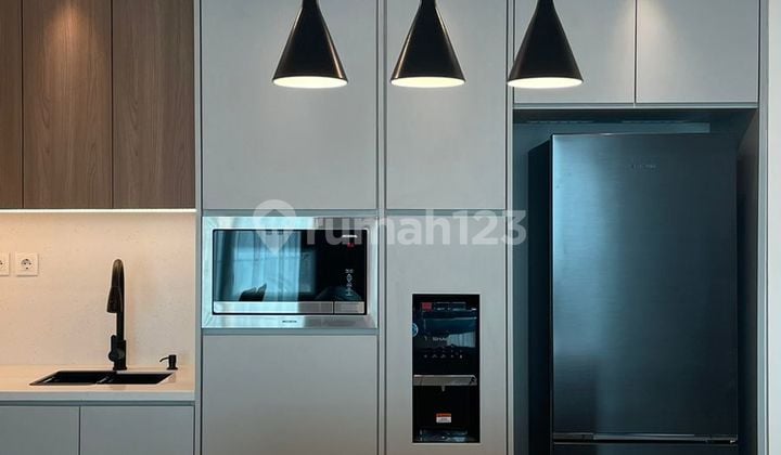 Disewakan Apartemen Hillcrest House Type 4 Bedroom Full Furnished