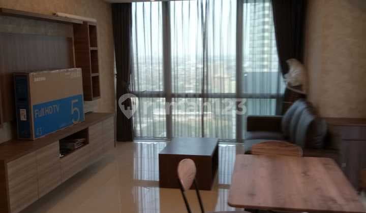 Disewakan U-Residence Tower 3 Unit 3101 Type 2 Bedroom Full Furnished Bagus