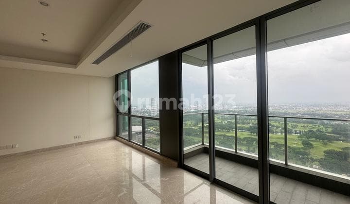 Dijual Rugi 4 Bedroom Type Diamond View Golf Lantai Marmer