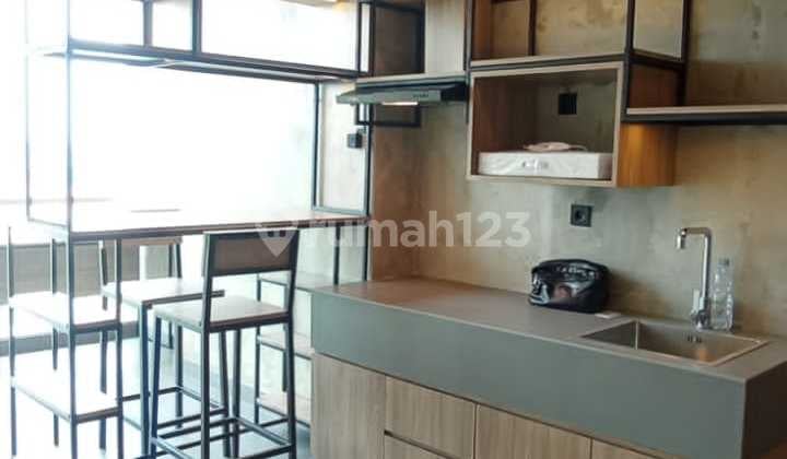 For Rent Apartemen Soho Flex Fairview House Fully Furnished Lippo Karawaci Tangerang