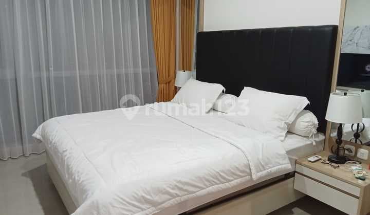 Disewakan Hillcrest House Apartmen Type 3 Bedroom View Golf Lantai 29-03(Lantai Tinggi)