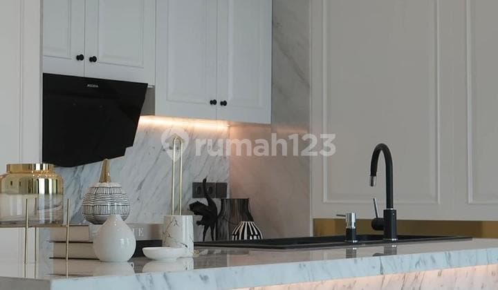 Dijual Superpenthouse Hillcrest House Luxury Golf View Full Furnished