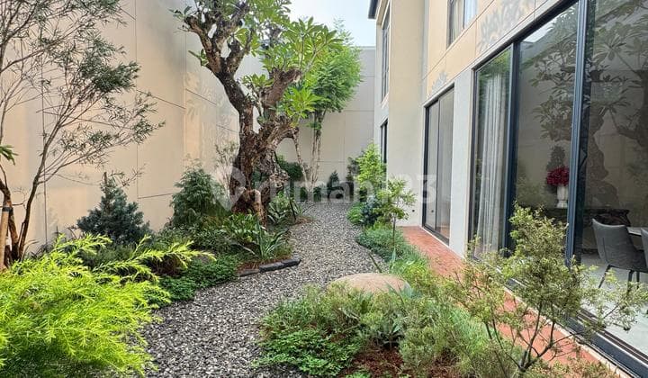 Dijual Hunian Navapark Bsd City-Lancewood Type 12 Full Furnished Bagus