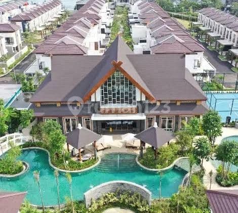 Rumah Sultan Podomoropark Cicilan 4jt Fasilitas Hotel Mewah Bintang 5 Harga Perdana