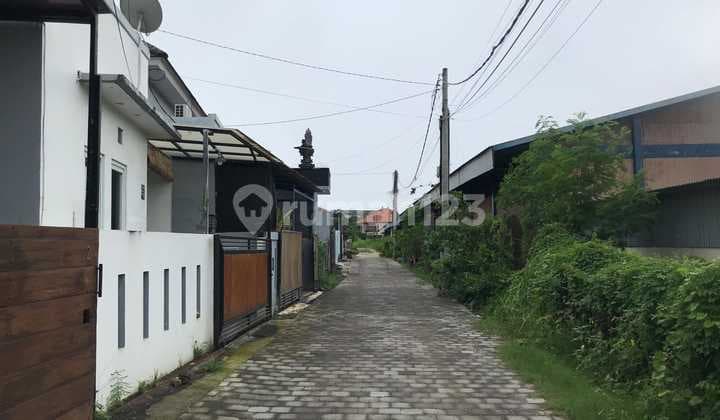 Dijual Rumah 1 Lantai Lingkungan One Gate System di Perum D'Casa Jimbaran