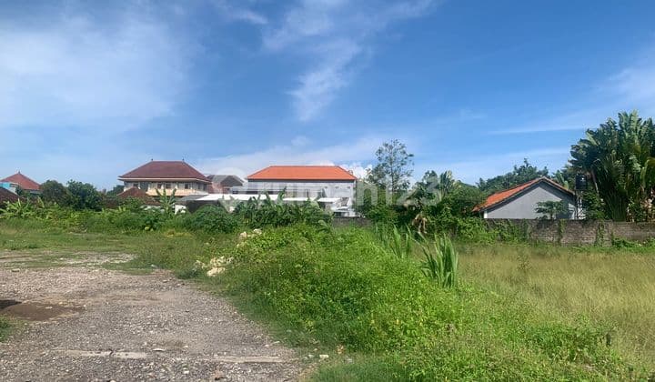 Disewakan - Tanah Kavling Premium di Jl. Tukad Badung, Denpasar Selatan